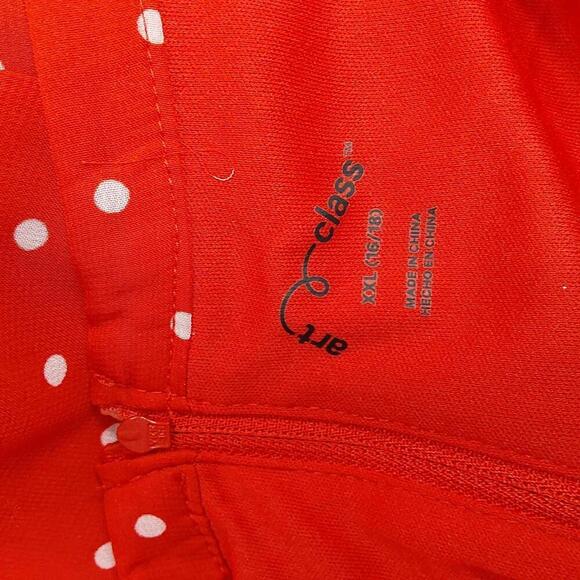 Girls' Chiffon Mini Skirt | Art Class | XXL (16/18) - Picture 9 of 10